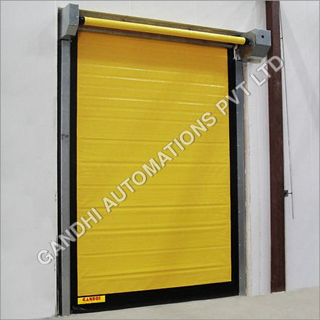 कोल्ड स्टोरेज दरवाजा