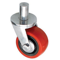 PU कास्टर व्हील