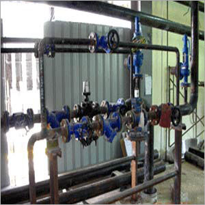 Chemical Machinery Piping