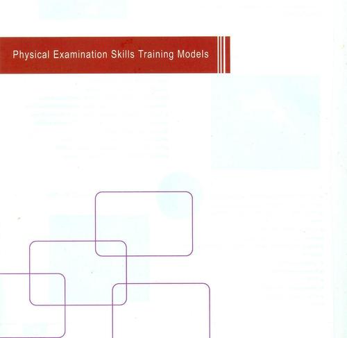 First Aid Skills Training Models 64 - Color: White