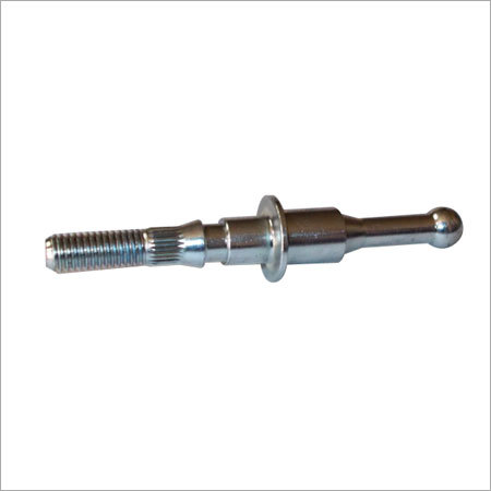 Precision Cnc Turned Components