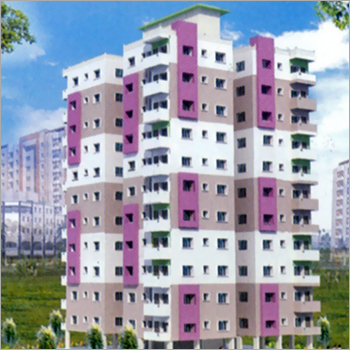 रेसिडेंशियल अपार्टमेंट्स निर्माण सेवाएँ