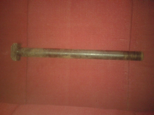 T Head Heavy Bolt Use: For Hardwear Fitting