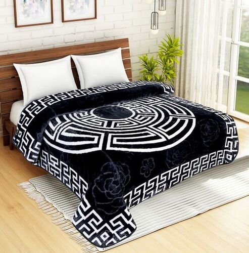 100% Polyester Luxury Mink Blankets