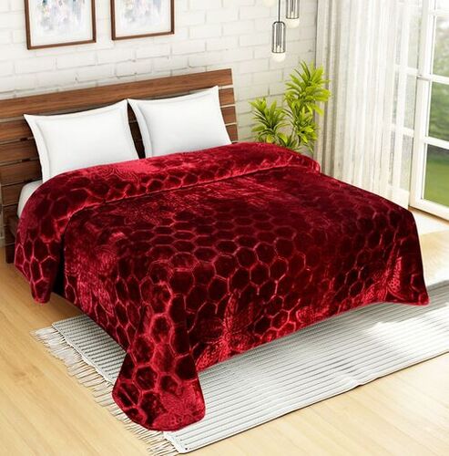 Soft Mink Blankets Age Group: Adults