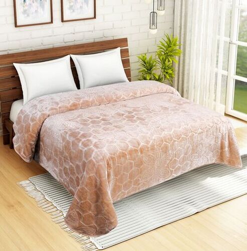 Double Bed Mink Blankets Age Group: Adults