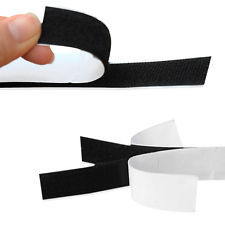 Black Velcro Tape