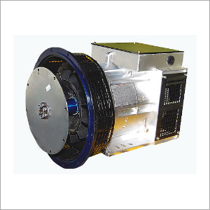 1 Phase Brushless Generator
