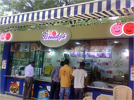 3डी साइन बोर्ड