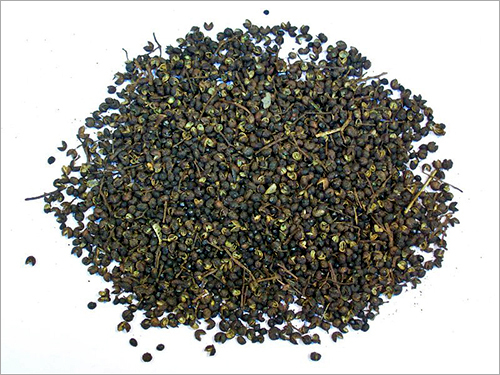 Raw Black Pepper
