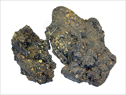 Shilajit Stone