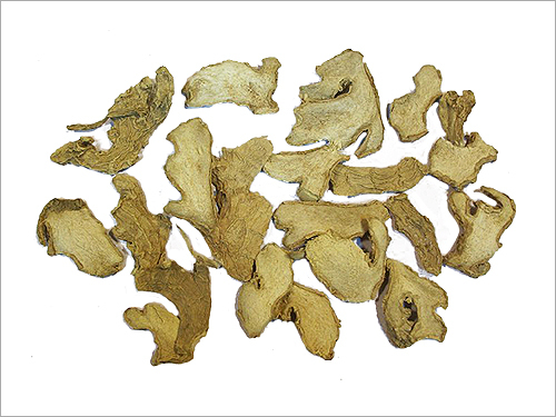 Natural Dried Ginger