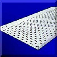 एल्यूमिनियम छिद्रित केबल Tray