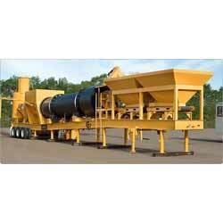 हॉट मिक्स प्लांट