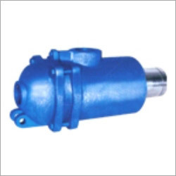 साइफन को घुमाने के लिए रोटरी प्रेशर जॉइंट