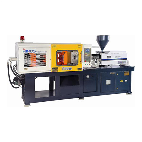 Injection Molding Machine (Toggle Clamping)