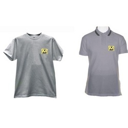 Anti Static T-Shirts - Application: Workwear