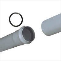 इलास्टोमेरिक पाइप