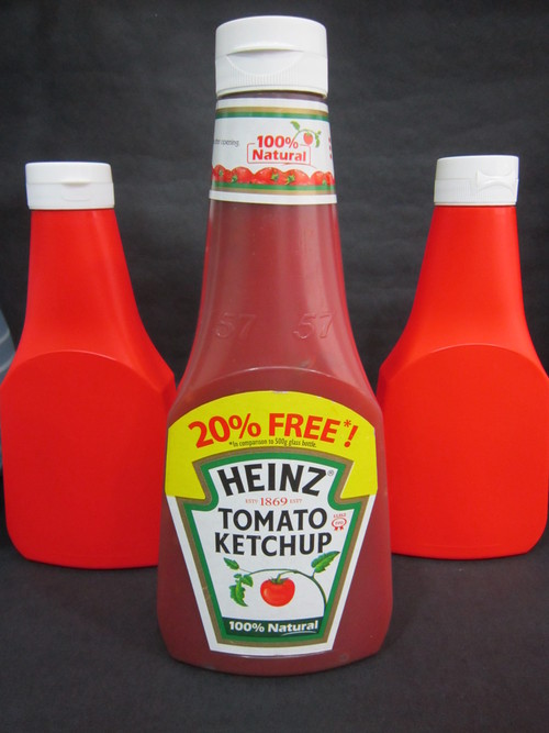 बैरियर मल्टीलेयर बोतल