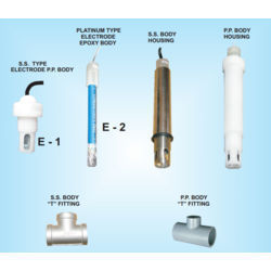 चालकता टीडीएस सेंसर