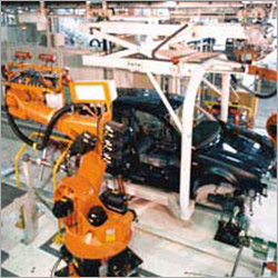 Material Handling Equipments