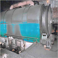 Tyre Pyrolysis Plant