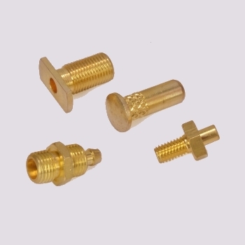 पीतल कृषि भागों