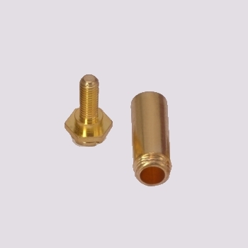 पीतल के घटक