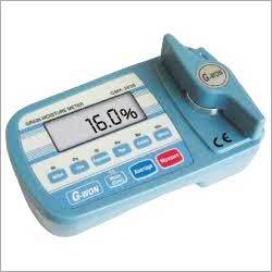 अनाज की नमी मीटर