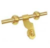 Brass Door Stopper