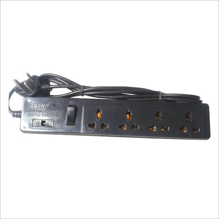 पावर स्ट्रिप एक्सटेंशन कॉर्ड