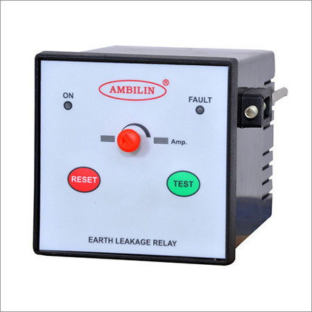 Earth Leakage Relay
