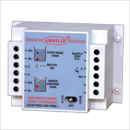 Automatic Liquid Level Controller
