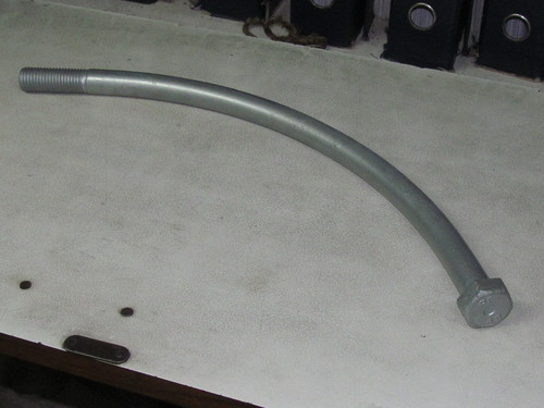 केला बोल्ट