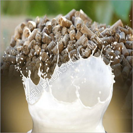 Cattle Feed Pellet