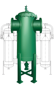 बास्केट फ़िल्टर