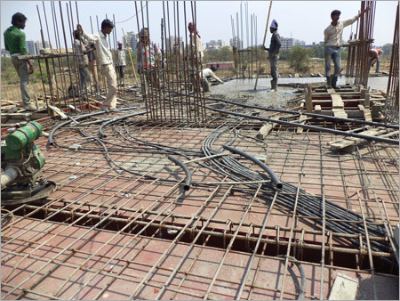 फ्लेक्सिबल HDPE पाइप्स