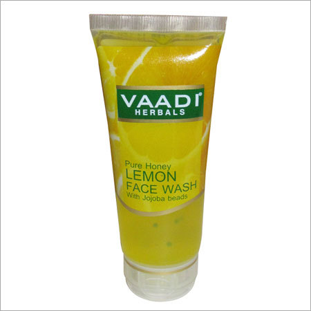 नींबू फेस वाश