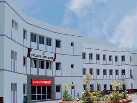 MBBS Admission in KPC Medical College