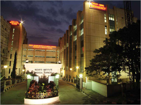 Nizams Institute of Medical Sciences Hyderabad