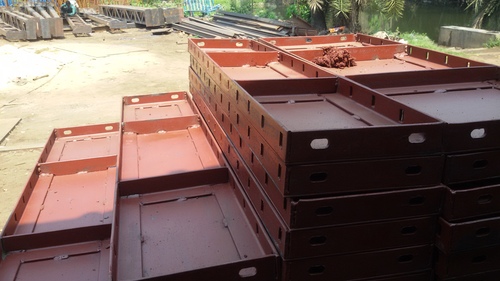 Shuttering Plate