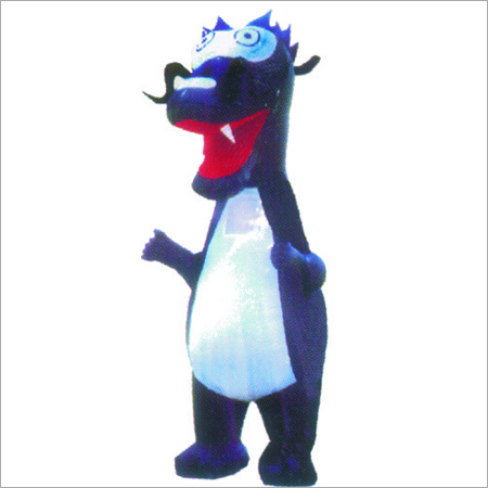 डायनासोर एयर कॉस्ट्यूम