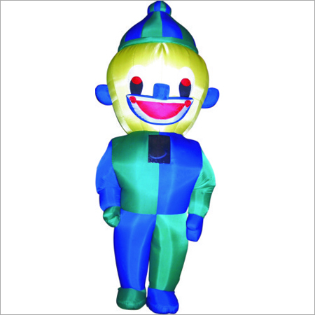 Joker Air Costume