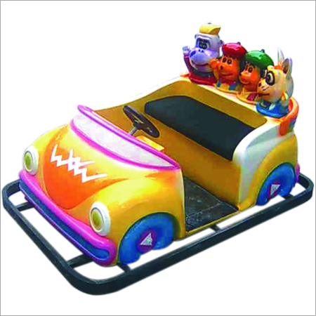 Dady Car Amusment Games