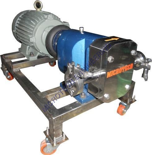 SUGAR SYRUP TRANSFER PUMP