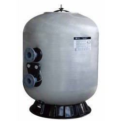 K Series Commercial Filter With Laterals - Application: Pool