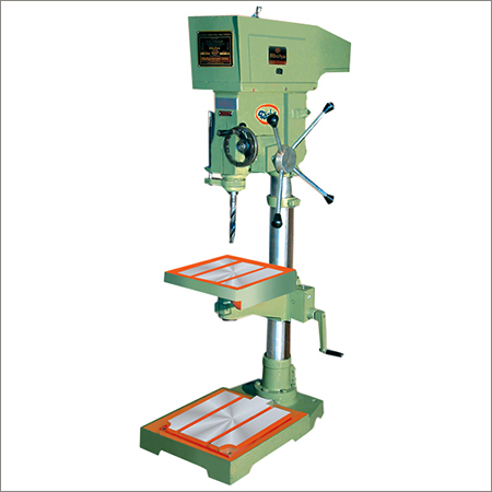 ड्रिलिंग मशीनें