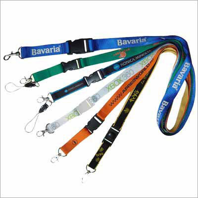 Colorful Lanyards