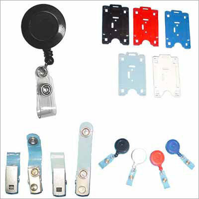 Id Card Accessories