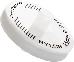 नायलॉन क्रोमैटोग्राफी फ़िल्टर्स